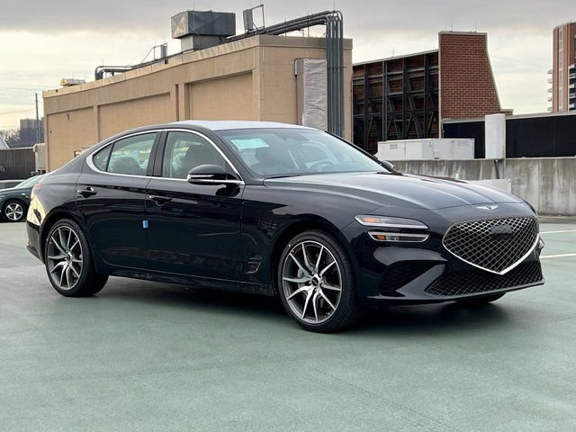 Certified 2026 Genesis G70 2.5T RWD image 1