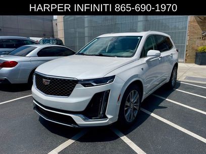 Used 2023 Cadillac XT6 Premium Luxury