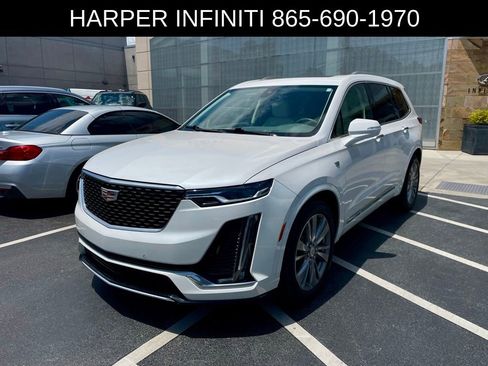 Used 2023 Cadillac XT6 Premium Luxury FWD image 1