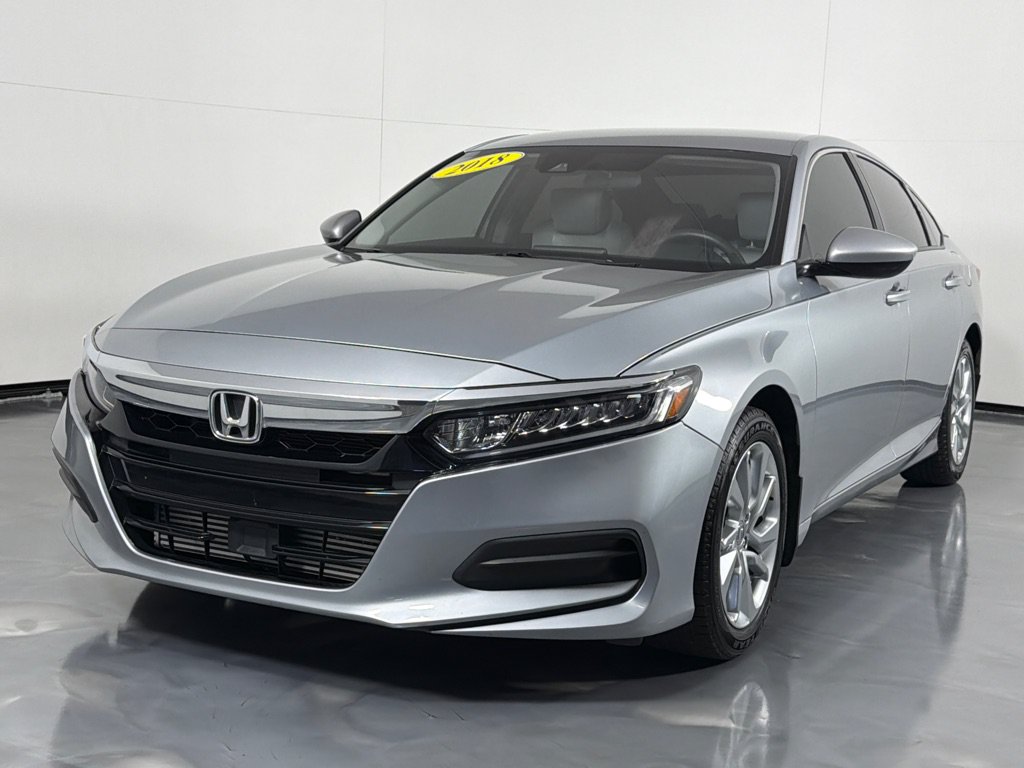 Used 2018 Honda Accord LX image 9