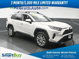 Used 2019 Toyota RAV4 Limited w/ Cold Weather Package AWD/4WD video 1