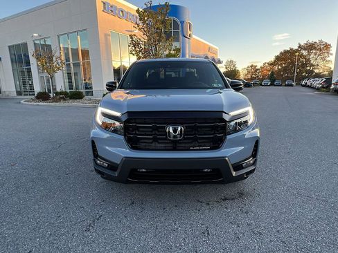 New 2026 Honda Ridgeline Black Edition image 9