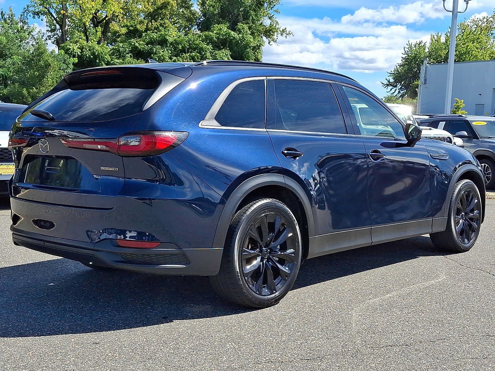 Used 2026 MAZDA CX-90 3.3 Turbo w/ Premium Sport Pkg AWD/4WD image 6