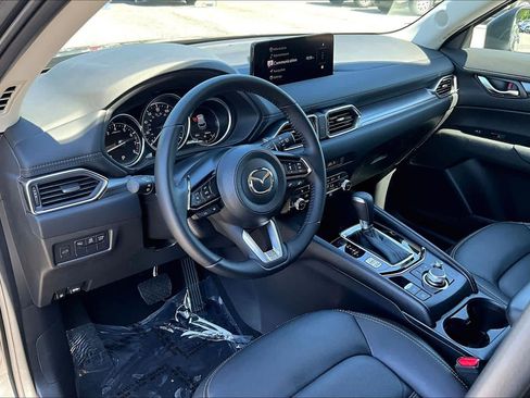 Used 2025 MAZDA CX-5 AWD 2.5 S w/ Preferred Package image 18