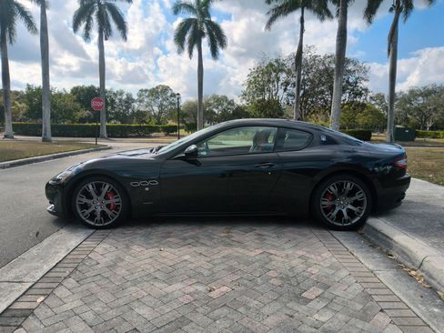 Used 2016 Maserati GranTurismo MC Centennial image 14