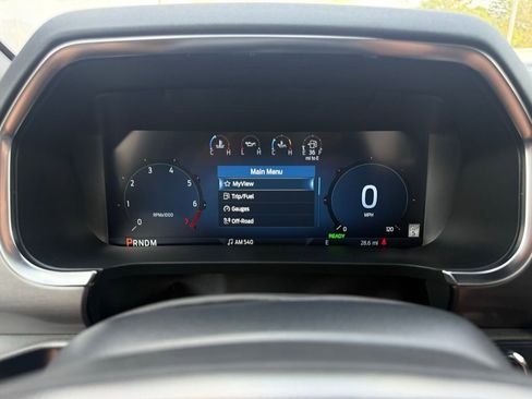 New 2025 Ford F150 Platinum image 15