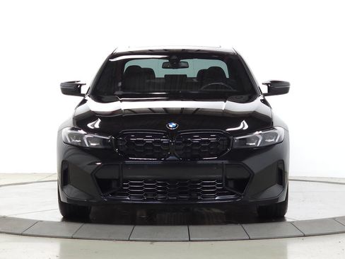 Used 2024 BMW M340i xDrive w/ Premium Package AWD/4WD image 2