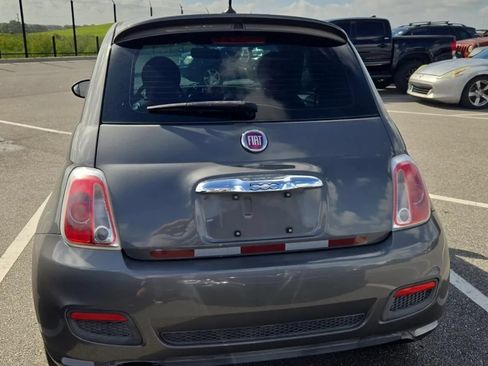 Used 2012 FIAT 500 Sport w/ Safety & Sound Pkg FWD image 4