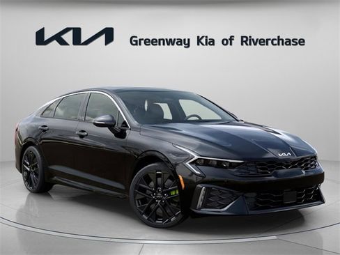 New 2026 Kia K5 GT w/ GT1 Package image 1