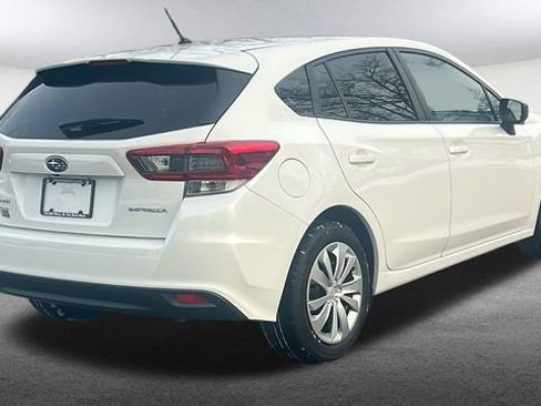 Certified 2023 Subaru Impreza 2.0i image 13