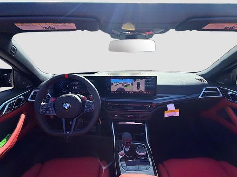 New 2026 BMW M4 xDrive Competition image 16