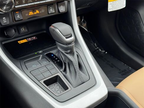 New 2025 Toyota RAV4 XLE Premium image 26