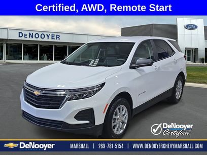 Used 2024 Chevrolet Equinox LS w/ LS Convenience Package