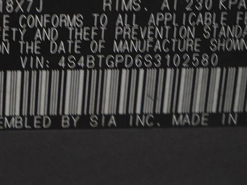 Used 2025 Subaru Outback Touring XT image 24