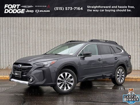 Used 2023 Subaru Outback Limited XT AWD/4WD image 1