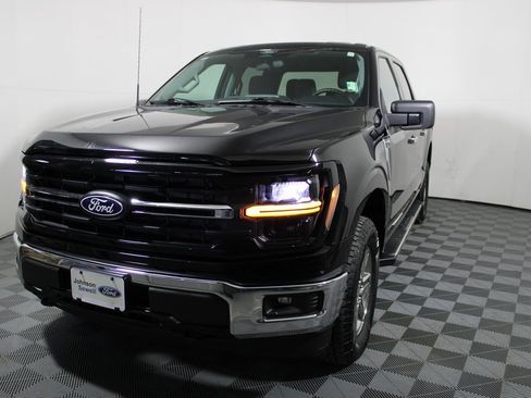 Certified 2025 Ford F150 XLT w/ Equipment Group 301A Standard image 4