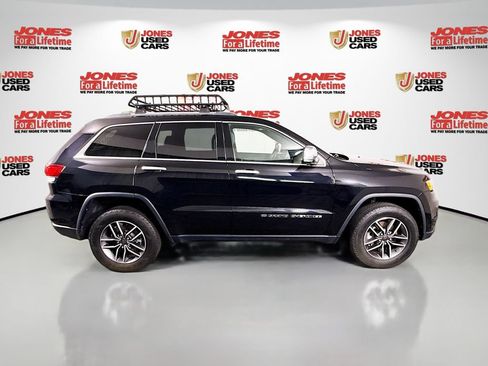 Used 2022 Jeep Grand Cherokee Limited AWD/4WD image 19