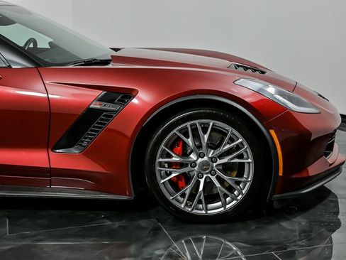 Used 2015 Chevrolet Corvette Z06 w/ 2LZ Preferred Equipment Group image 14