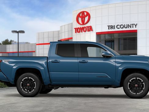 New 2026 Toyota Tacoma TRD Sport AWD/4WD image 13