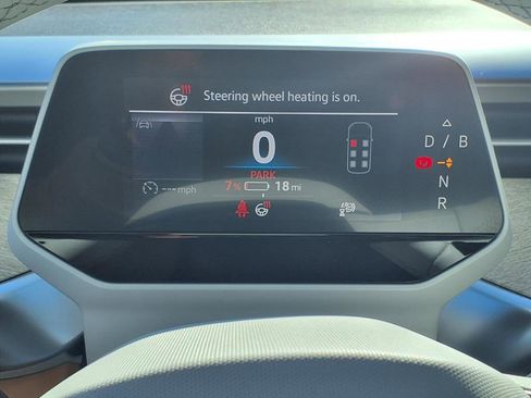 New 2025 Volkswagen ID. Buzz 1st Edition image 17