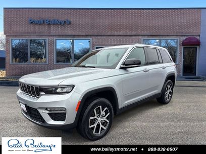 Used 2024 Jeep Grand Cherokee Limited