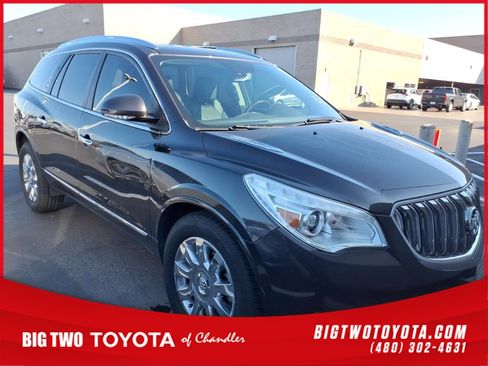 Used 2017 Buick Enclave Premium w/ Trailering Package image 1
