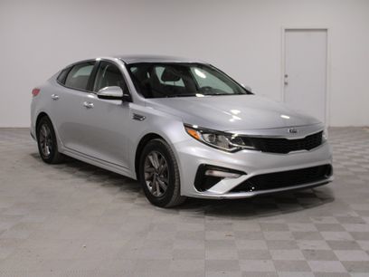 Used 2020 Kia Optima LX