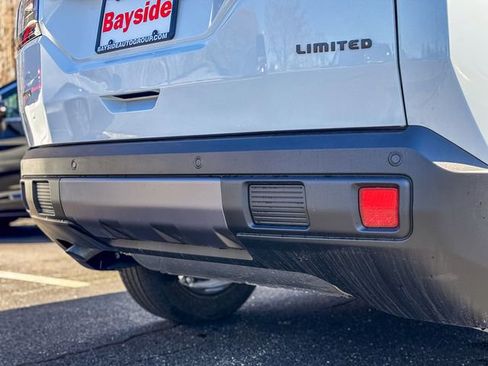 New 2026 Jeep Cherokee Limited AWD/4WD image 12
