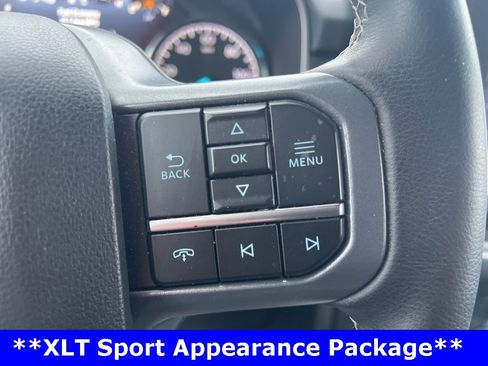 Used 2023 Ford F150 XLT w/ Equipment Group 302A High image 18