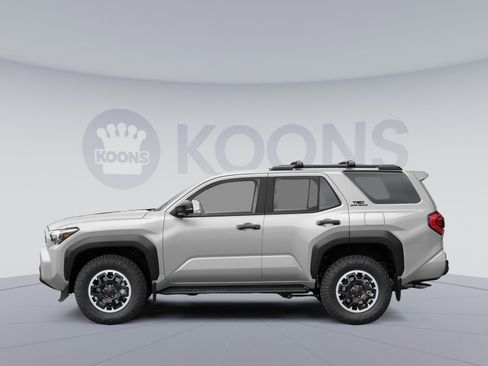 New 2026 Toyota 4Runner TRD Off-Road Premium AWD/4WD image 4