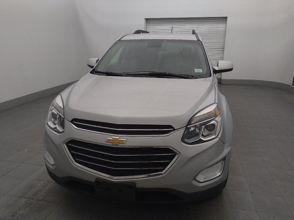 Used 2017 Chevrolet Equinox LT AWD/4WD image 15