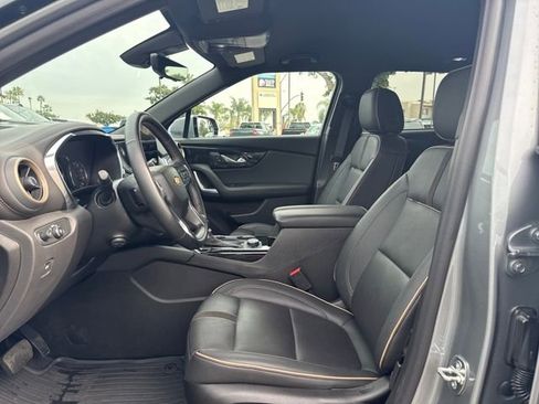 Certified 2023 Chevrolet Blazer Premier w/ Driver Confidence II Package image 9