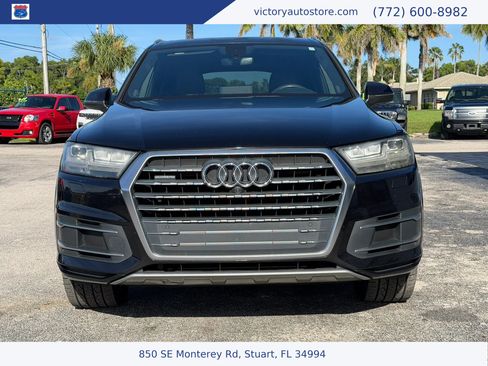 Used 2018 Audi Q7 2.0T Premium Plus AWD/4WD image 8