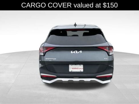 Used 2024 Kia Sportage LX image 6