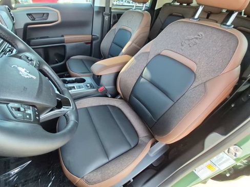 Used 2025 Ford Bronco Sport Outer Banks w/ Outer Banks Tech Package+ AWD/4WD image 21