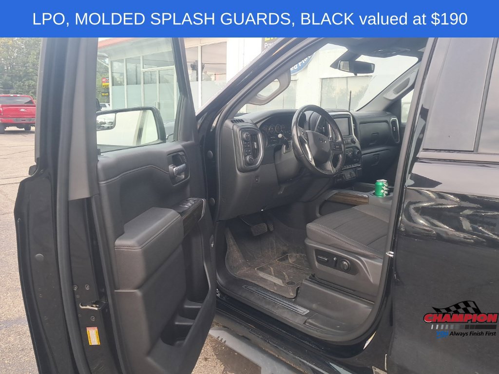 Used 2021 Chevrolet Silverado 1500 RST w/ All Star Edition Plus AWD/4WD image 12