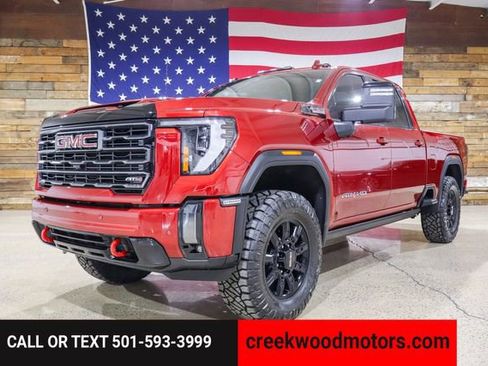 Used 2024 GMC Sierra 2500 AT4 w/ AT4 Premium Plus Package image 60