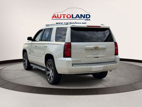 Used 2015 Chevrolet Tahoe LTZ AWD/4WD image 5