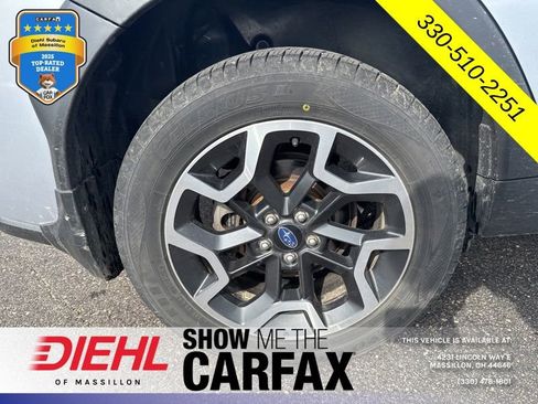 Used 2017 Subaru Crosstrek 2.0i Limited w/ Popular Package #2 AWD/4WD image 9