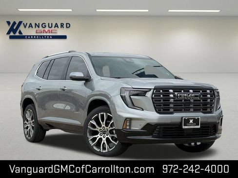 New 2026 GMC Acadia Denali Ultimate w/ LPO, Floor Liner Package AWD/4WD image 1