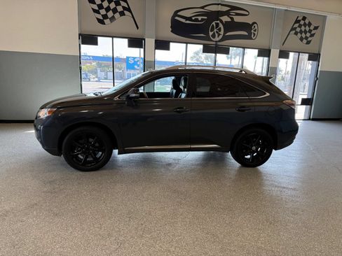 Used 2011 Lexus RX 350 2WD w/ Premium Pkg image 4