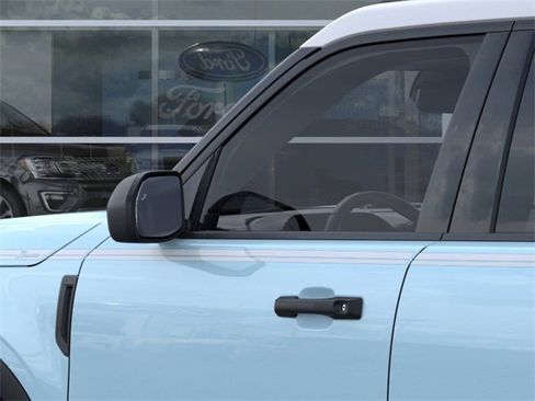 New 2025 Ford Bronco Sport Heritage image 20