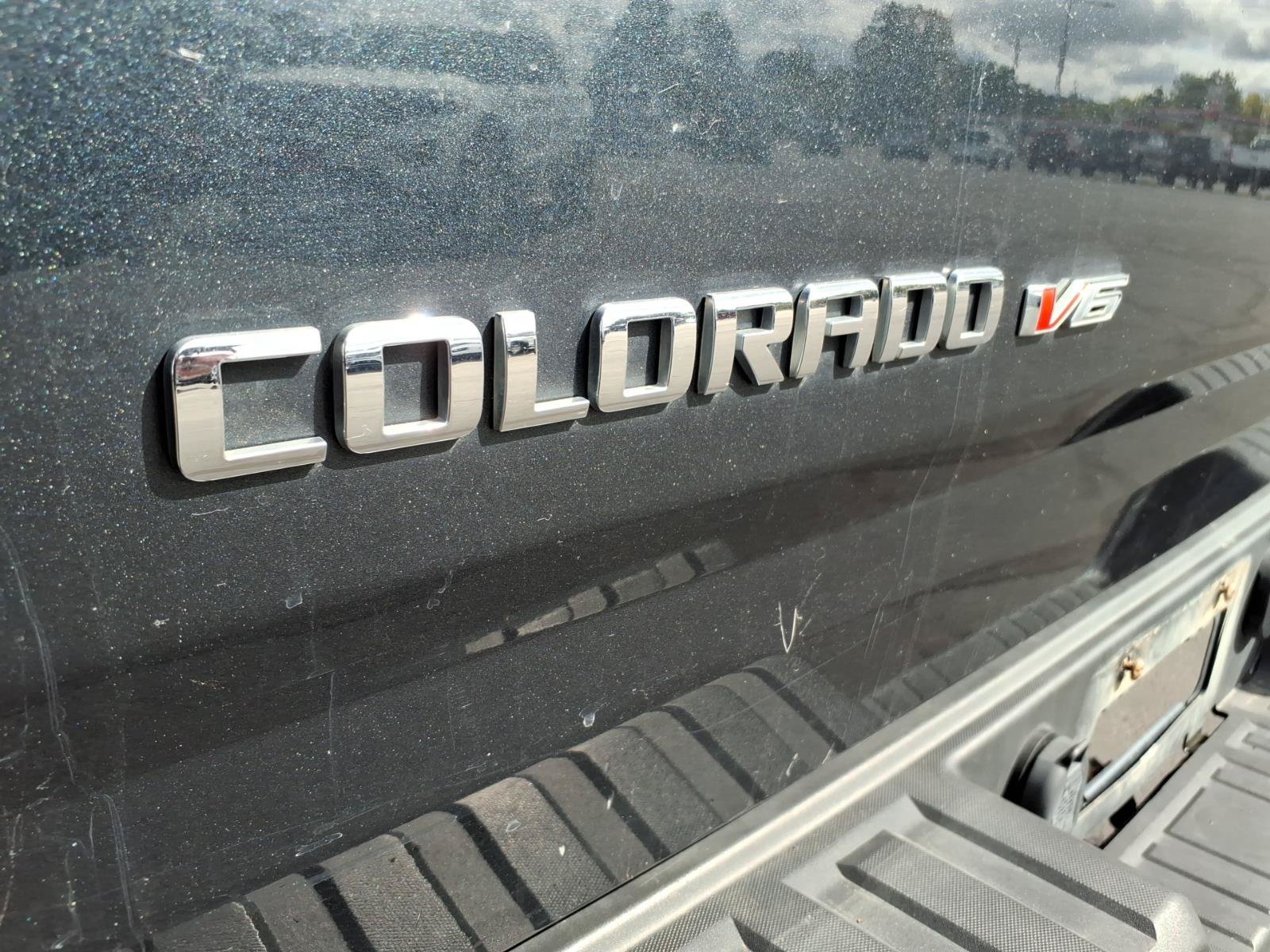 Used 2019 Chevrolet Colorado LT w/ LT Convenience Package AWD/4WD image 4