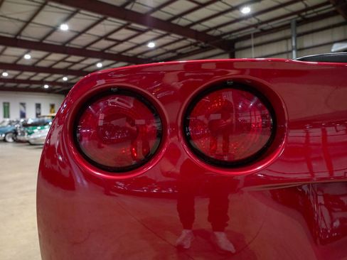 Used 2009 Chevrolet Corvette Convertible w/ Preferred Equipment Group image 40