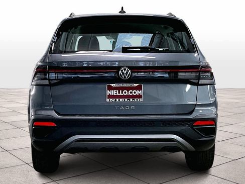 New 2026 Volkswagen Taos S image 6