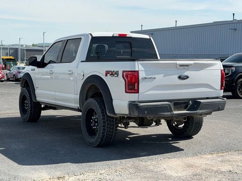 Used 2015 Ford F150 Lariat w/ Equipment Group 502A Luxury image 7