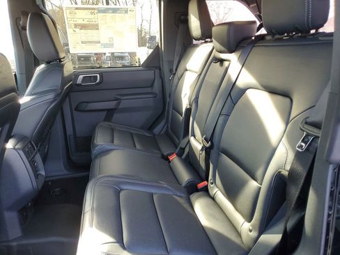 New 2025 Ford Bronco Big Bend image 23