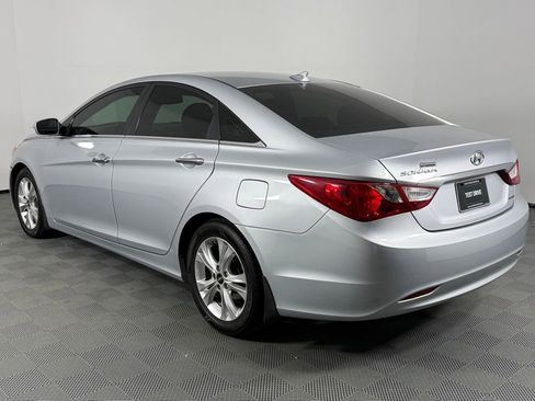 Used 2013 Hyundai Sonata Limited image 3