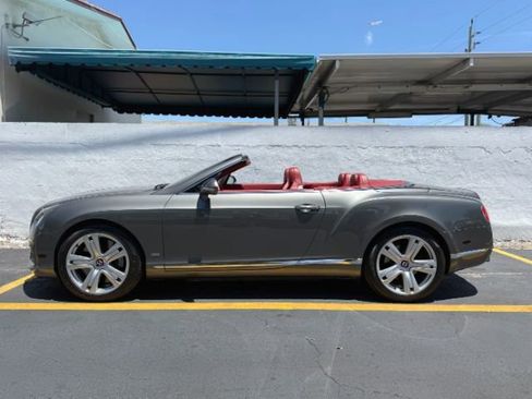 Used 2013 Bentley Continental GT AWD/4WD image 2