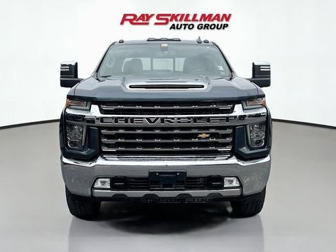 Used 2020 Chevrolet Silverado 2500 LTZ w/ LTZ Convenience Package AWD/4WD image 2